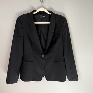 Black Eva Longoria Blazer